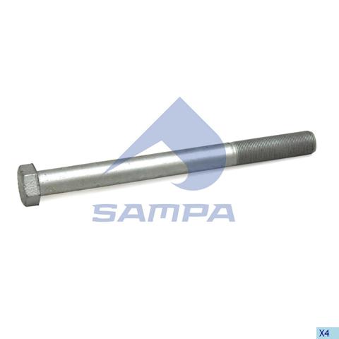 Втулка ресори Sampa Otomotiv‏ 102265