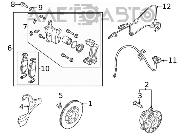  51730L1000 Hyundai/Kia