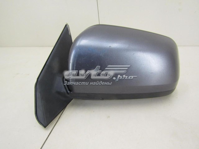 7632A203 Mitsubishi Дзеркало заднього виду, ліве