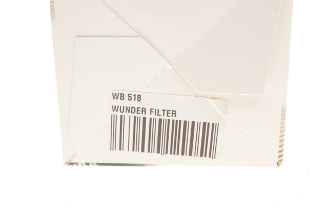 WB518 Wunder Фільтр палива