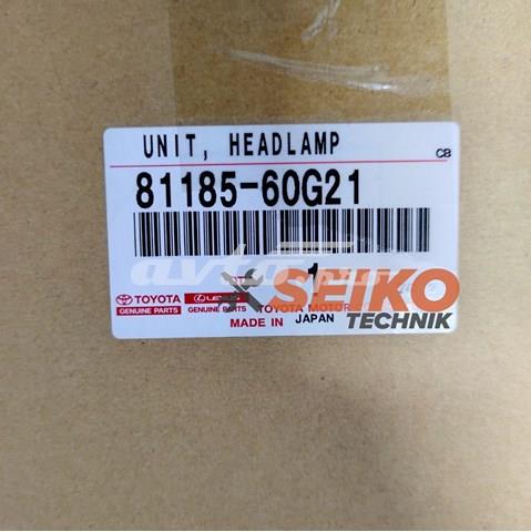 Купити 8118560G21 Toyota 