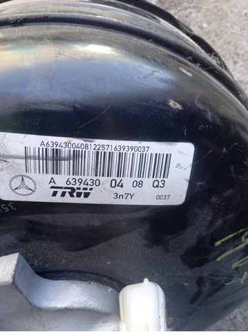 Купити A6394300408 Mercedes 