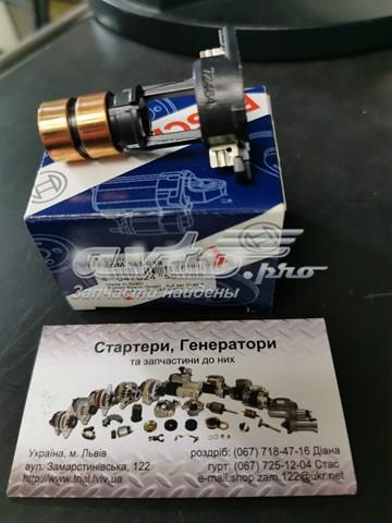 Колектор ротора генератора Bosch F00M143019 ціна, від 2.92 USD