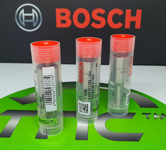 0433271756 Bosch Розпилювач дизельної форсунки