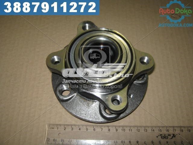 Передня маточина IJ133009 Iljin
