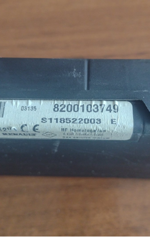  8200103749 Renault (RVI)