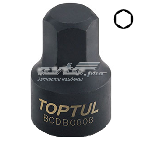  BCDB0804 Toptul