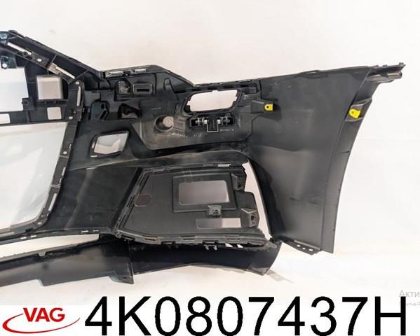 Бампер на авто VAG 4K0807437H ціна, від 120.33 USD
