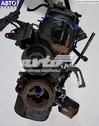 Купити G4EH Hyundai/Kia Двигун