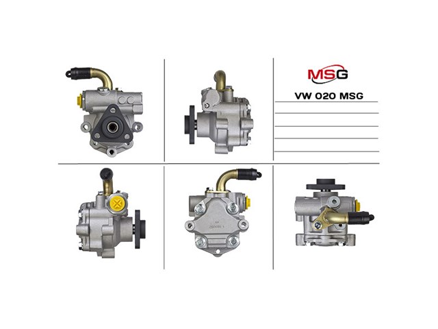 Насос гідропідсилювача керма MSG VW011VACUUM