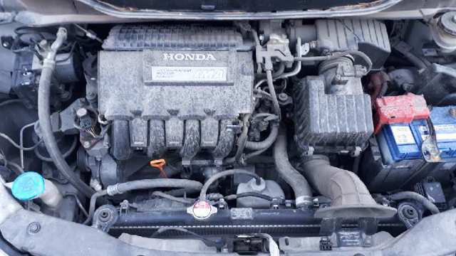 Двигун LDA3 Honda