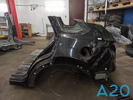 Крило заднє Mazda TKY871410B ціна, від 467.89 USD