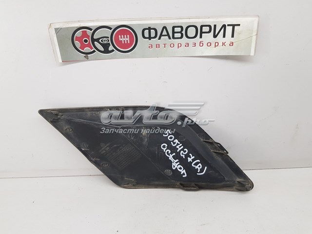 8320234101 Ssang Yong Заглушка протитуманки передньої правої