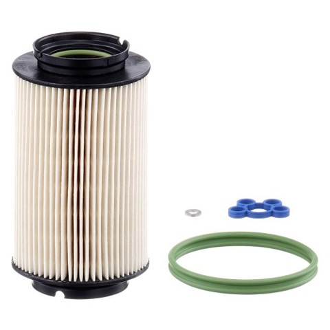 Фільтр тонкого очищення палива Mann-Filter PU9364X ціна, від 24.92 USD