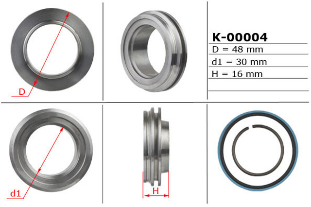 Купити K00004 Emmetec 