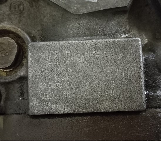 Насос паливний високого тиску Bosch 0460485024 ціна, від 177.77 USD