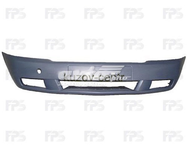 Бампер передній FPS FP5202900