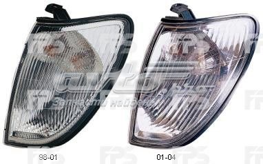 Купити FP8136K2E Depo/Loro/Abakus Вказівник повороту правий