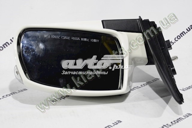 Праве бічне дзеркало Hyundai/Kia 876202S010 ціна, від 90.47 USD