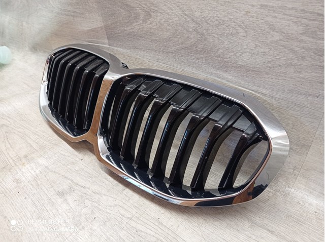 Решітка радіатора 7450957 BMW