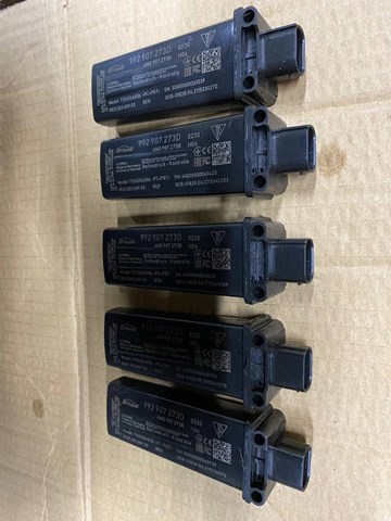 Блок системи контролю тиску в шинах Porsche 992907273D ціна, від 82.33 USD