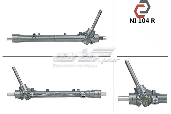 Купити NI104R MSG Рульова рейка