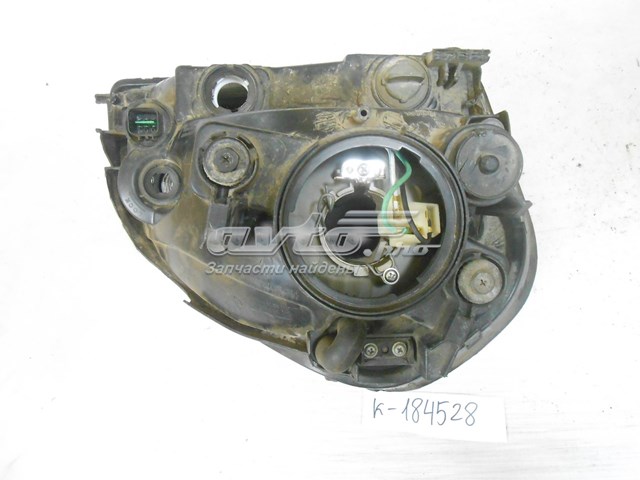 Фара дальнього світла в зборі Hyundai/Kia 921012E000