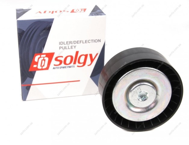 Ролик приводного ременя, паразитний 110113 Solgy