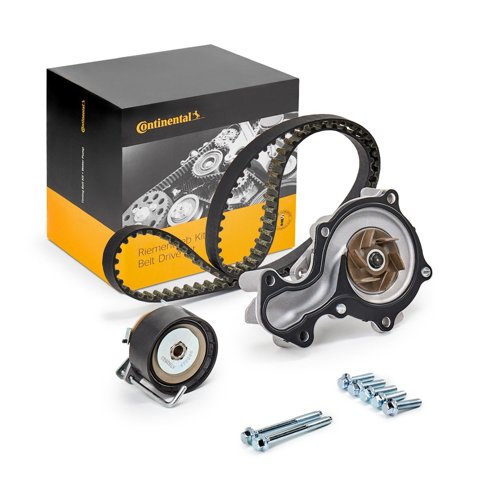 Комплект ГРМ Continental/Siemens CT1211WP1 ціна, від 159.43 USD
