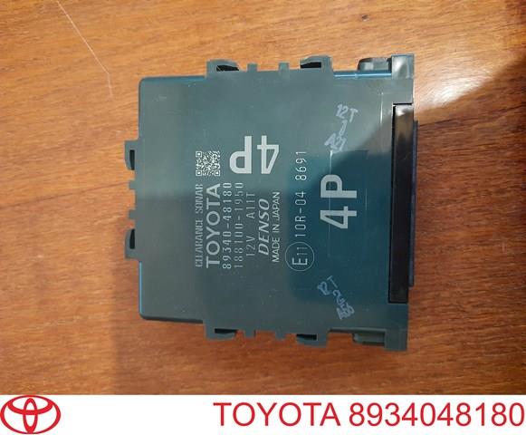  Toyota 8934048180 ціна, від 154.67 USD