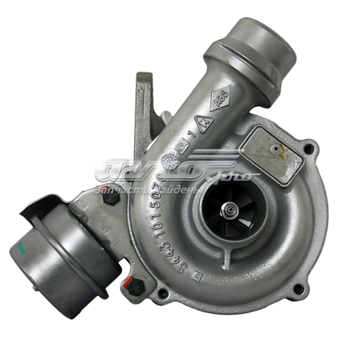 Турбіна 54399880027 Borg-Warner