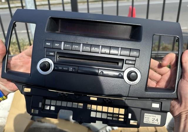  Магнітола Mitsubishi Lancer 10