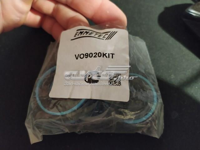 Купити VO9020KIT Emmetec Ремкомплект рульової рейки (механізму) г/у, (комплект ущільнень)