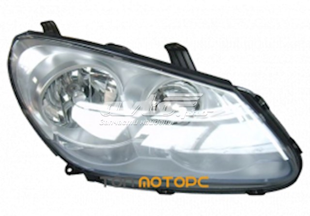 Купити M113772020BA Chery Права блок фара