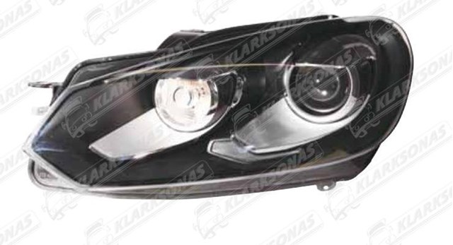 Фара ліва, права VAG 5K1941751C ціна, від 694.71 USD