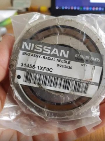  Nissan/Infiniti 314551XF0C ціна, від 33.82 USD