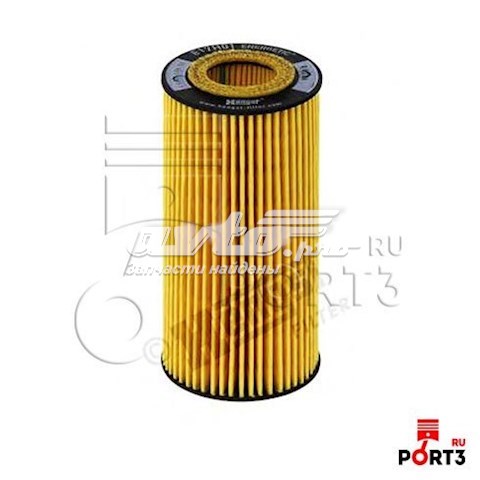 Фільтр масляний Mann-Filter HU7213X