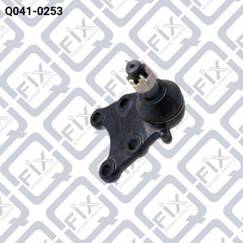 Q0410253 Q-fix Кульові на авто