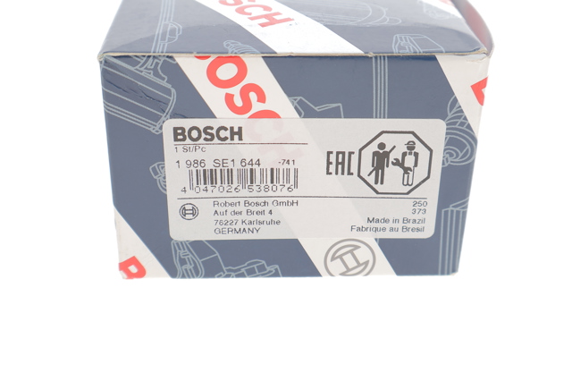 Бендикс стартера 1986SE1644 Bosch