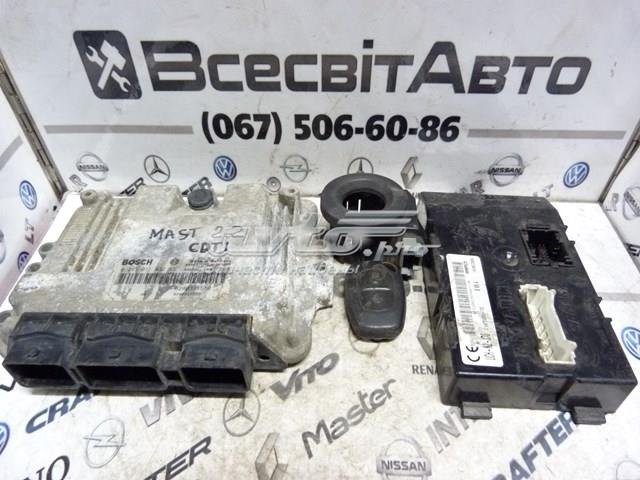 Блок двигуна Bosch 0281011432
