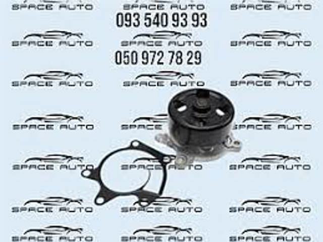 Помпа охолодження Mitsubishi MQ718214 ціна, від 50.79 USD