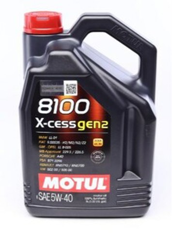Моторне масло 368206GEN2 Motul