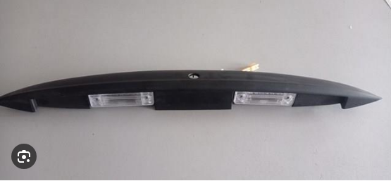 Купити TF69Y05606687 ZAZ Корпус ліхтаря підсвітки номерного знака
