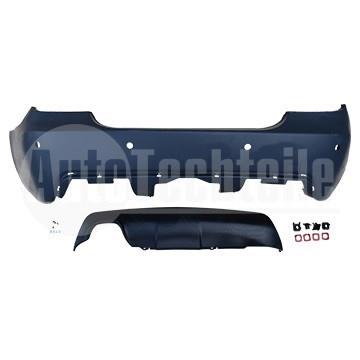 Купити 7025192 Autotechteile Задній бампер