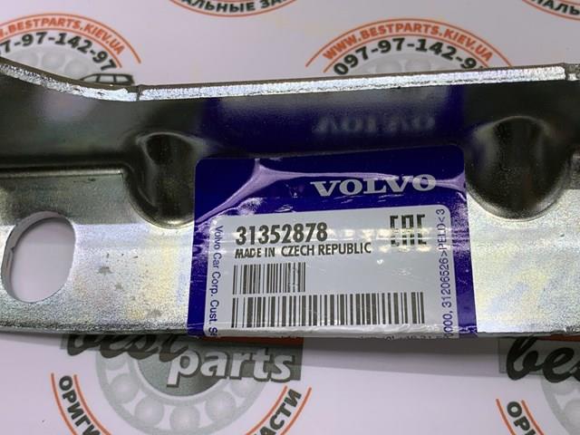 31352878 Volvo Завіс капота, лівий