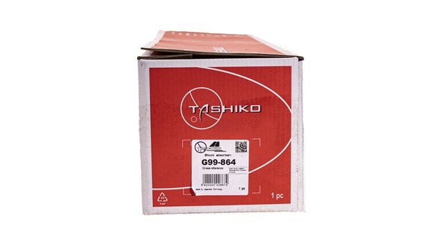 Купити G99864 Tashiko Амортизатор передньої підвіски
