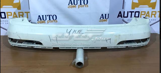 Бампер задній, верхня частина 8U0807511 VAG