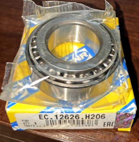 EC12626H206 SNR 