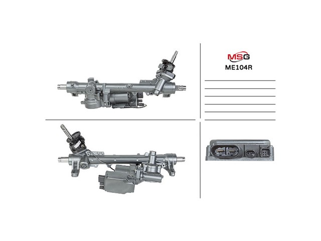  MSG ME404NL00R ціна, від 420.49 USD