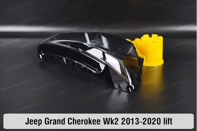 Купити 68266647AC Chrysler Фара ліва передня